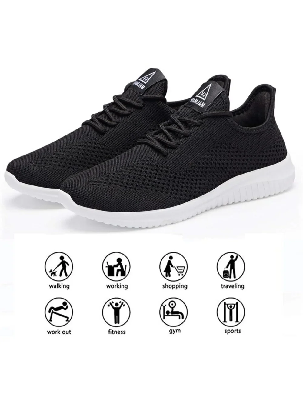 N/A comfortable mesh